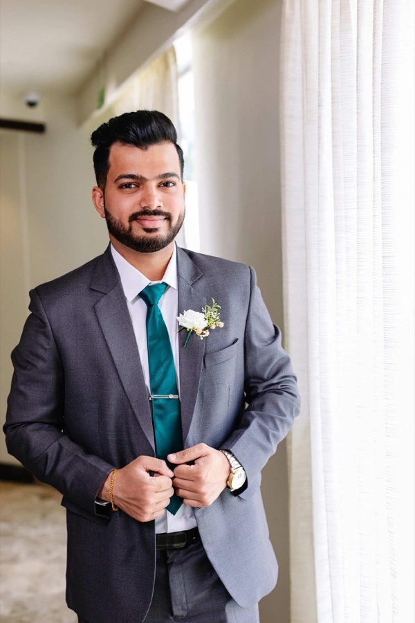 Darryl Steven Dsouza