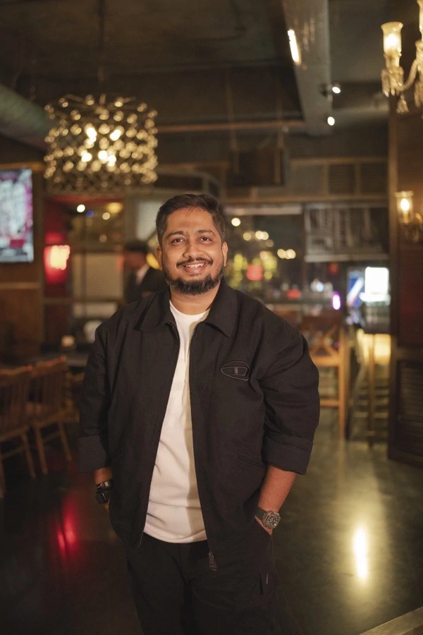 Harikrishnan Pillai