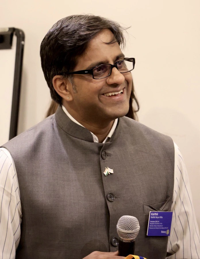 Karthik Kittu