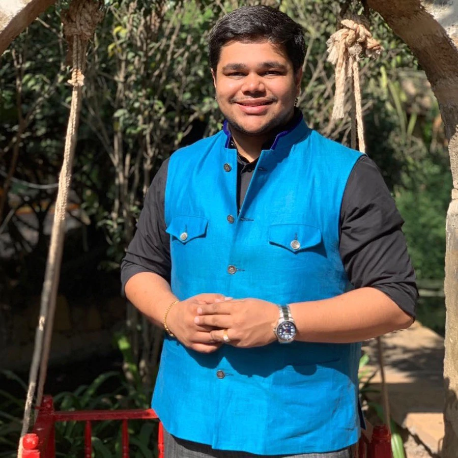 Shashwat Desai
