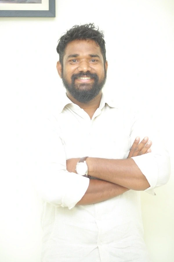 Suresh Manoharan