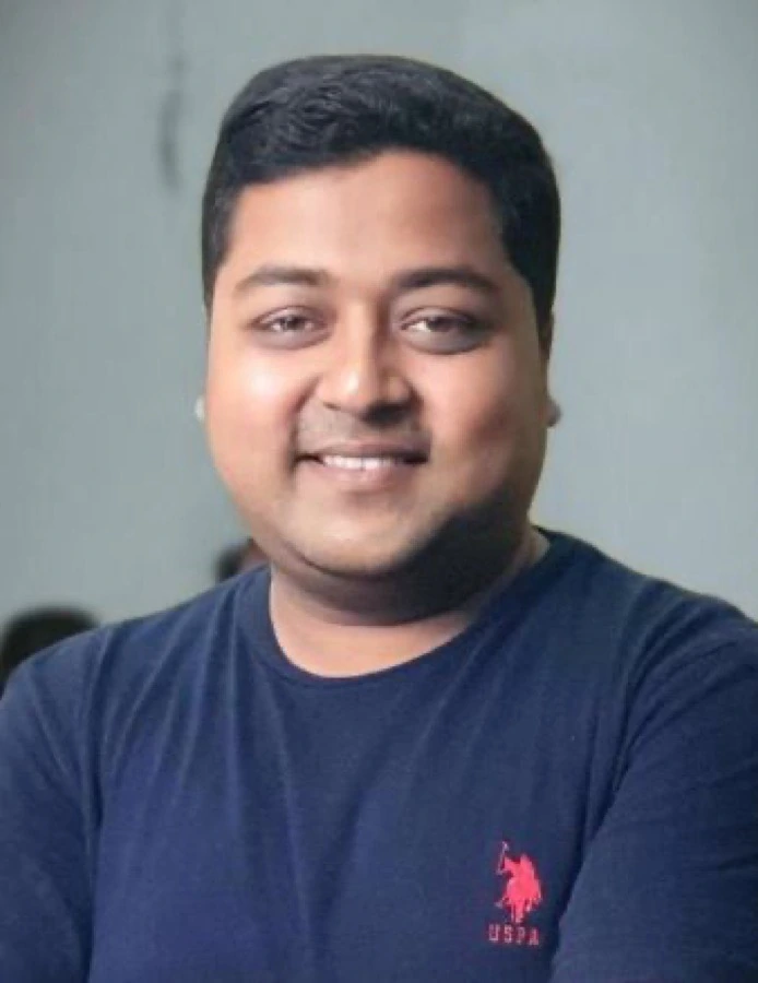 Tapas Kumar Das