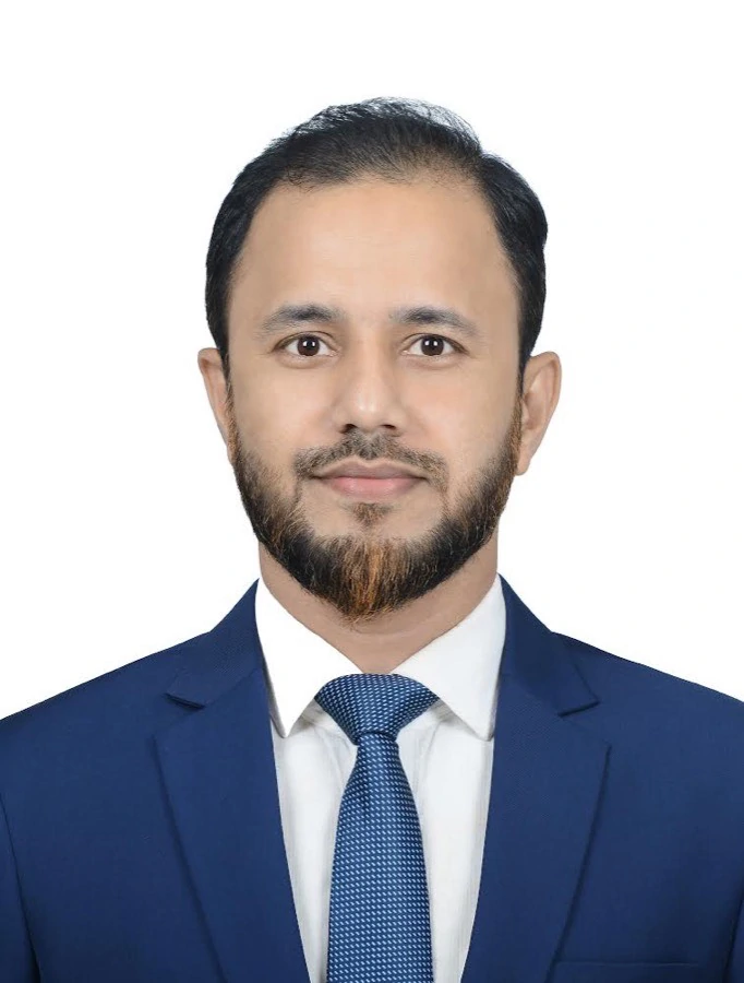 Zia Uddin Haider
